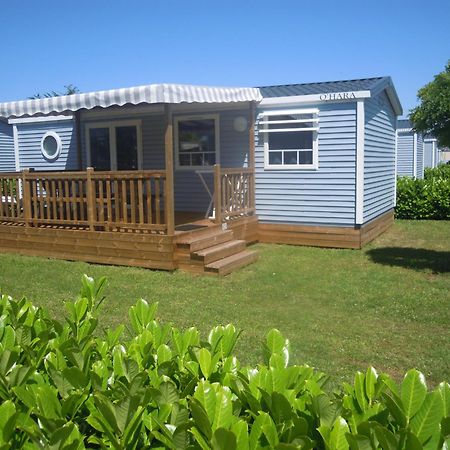 Camping Le Beaulieu Puilboreau Exterior foto